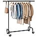 Appendiabiti su ruote per cappotti e giacche HSR011B01V1 - Foto miniatura 2