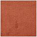 Cuscino per Schiena Rosso Arancio 200 x 50 cm Tessuto in Cords - Foto miniatura 9