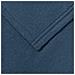 Coperte da Pile 24 pcs Blu navy 270 x 240 cm Panno - Foto miniatura 5