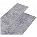 Tavole per Pavimenti 18 pcs Grigio 5,26 m² PVC - Foto miniatura 1