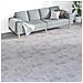 Tavole per Pavimenti 18 pcs Grigio 5,26 m² PVC - Foto miniatura 2