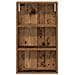 Armadio da bagno a muro Legno vecchio 40 x 14 x 70 cm - Foto miniatura 6