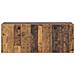 Mobile Porta TV da Muro Legno antico 78,5 x 31 x 30 cm - Foto miniatura 4