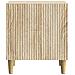 Armadio da Notte 2 pcs Rovere Sonoma 43 x 34,5 x 50 cm - Foto miniatura 5