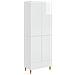 Set di armadi 2 pcs Bianco Lucido 66 x 34,5 x 95 cm - Foto miniatura 1