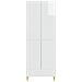 Set di armadi 2 pcs Bianco Lucido 66 x 34,5 x 95 cm - Foto miniatura 4