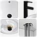 Set di mobili per il bagno 4 pcs Bianco - Foto miniatura 5