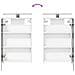 Set di mobili per il bagno 4 pcs Bianco - Foto miniatura 9