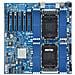 MS73-HB1 Intel C741 LGA 4677 (Socket E) ATX esteso - Foto miniatura 3