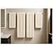 Set di asciugamani Diana 2+2 - Ecru - 100% cotone - Design moderno - Elevata assorbenza - Foto miniatura 1