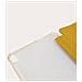 Satin 27,7 cm (10.9") Custodia a libro Trasparente, Giallo - Foto miniatura 6