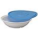 66934 Piatto fondo in policarbonato con coperchio, 19 x 5 cm - Foto miniatura 1