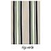 Tenda da Sole a Caduta con Bracci Righe Verdi - Foto miniatura 4