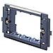 Supporto 3 Posti Con Viti System Gw24201 - Foto miniatura 1