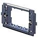 Supporto 3 Posti Con Viti System Gw24201 - Foto miniatura 4
