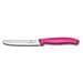 Coltello da tavola Classic rosa - Foto miniatura 1