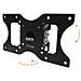 Supporto da parete per TV 10"-32" Portata max 20 kg Colore Nero - Foto miniatura 3