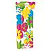Materassino mare Singolo Gonfiabile Flowers 183x76 cm - Foto miniatura 4