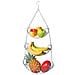 Cesto portafrutta da appendere Triago 33 x 20,5 x 73 cm - Foto miniatura 2