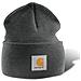 Cappellino Taglia Unica, Acrilico, Elasticizzato Antracite - Foto miniatura 1
