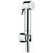 SET DOCCIA - DOCCETTA PUNSANTE SUPPORTO FLEX 125 cm PALOMA BOSSINI Cromato - Foto miniatura 1