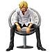 One Piece DXF The Grandline Series Vinsmoke Family Vol. 2 11 cm - Foto miniatura 4