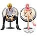 One Piece DXF The Grandline Series Vinsmoke Family Vol. 2 11 cm - Foto miniatura 2