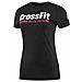 Fef Speedwick Black T-shirt Crossfit Donna Taglia S - Foto miniatura 2