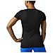 Fef Speedwick Black T-shirt Crossfit Donna Taglia S - Foto miniatura 3