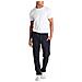 Pantaloni Dockers Supreme Flex Alpha Skinny L32 Abbigliamento Uomo W36-l32 - Foto miniatura 3