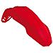 Protezioni Vented Front Fender Supermoto Universal Ricambi One Size - Foto miniatura 1