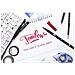 Abt-18p-2 Set Da 18 Dual Brush Pen, Collezione Colori Secondari - Foto miniatura 3