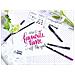 Abt-18p-2 Set Da 18 Dual Brush Pen, Collezione Colori Secondari - Foto miniatura 4