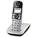 Panasonic Kx-tge510gs Telefono Telefono Dect Nero, Argento Identificatore Di Chiamata - Foto miniatura 7