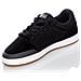 Scarpe Bambino Marana Nero Gum Bianco (eu 34 / Us 2, Nero) - Foto miniatura 2
