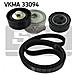 Kit Cinghie Acc Vkma 33094 - Foto miniatura 1