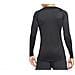 Pro Tight-fit Longsleeve Top Bv5588-010, Uomo, Nero, Longsleeve, Numero: L Eu - Foto miniatura 2