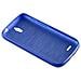 Custodia Compatibile Con Huawei Ascend G610 In Blu - Coperchio Protettivo In Silicone Tpu Flessibile Con Design Spazzolato - Foto miniatura 5