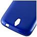 Custodia Compatibile Con Huawei Ascend G610 In Blu - Coperchio Protettivo In Silicone Tpu Flessibile Con Design Spazzolato - Foto miniatura 7