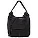 Borsa Donna Md20 Tracolla Black Qmt09.651 - Foto miniatura 1