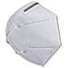 200 Pezzi Kn95 Non Medico Maschera Respiratore Maschera Maschera Protettiva Batteri - Foto miniatura 4