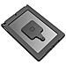100MM MAGNETIC MOUNT BLACK - Foto miniatura 1