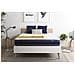 Materasso Matrimoniale Actilatex Morpho 150x190cm - Spessore : 24cm - Lattice E Memory Foam - Bilanciato - Foto miniatura 4