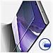 Vetro Samsung Galaxy Note 20 Ultra Hardglass Max Impronta Digitale Nero - Foto miniatura 3