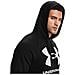 Rival Fleece Big Logo Hoodie, Uomo, Nero, Felpe, Numero: S Eu - Foto miniatura 4