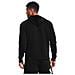 Rival Fleece Big Logo Hoodie, Uomo, Nero, Felpe, Numero: S Eu - Foto miniatura 8