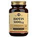 Biotina 5000 Capsule Mcg Vegetale Confezione Da 50 - Foto miniatura 1