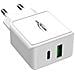 Ansmann Home caricabatt. HC218PD bianco - Foto miniatura 5