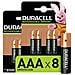 Ricaricabili Aaa 750 Mah Confezione Da 8 (amazon Exclusive)  - Foto miniatura 1