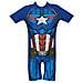 Avengers Ragazzi Capitan America Del Costume Da Bagno Et 18 A 24 Mesi - Foto miniatura 1